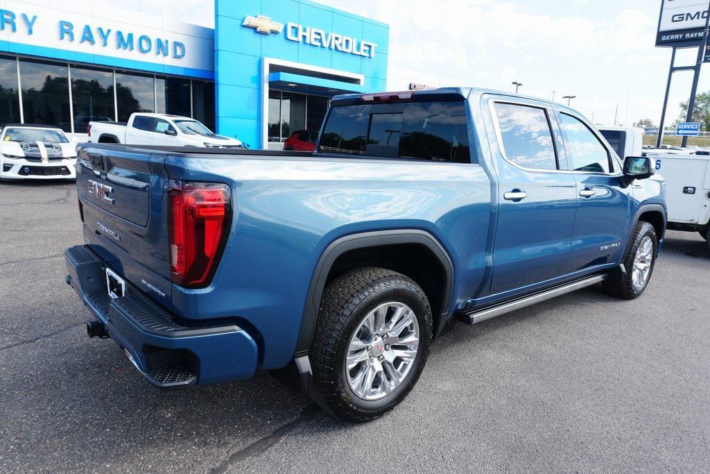 new 2026 GMC Sierra 1500 car, priced at $75,591