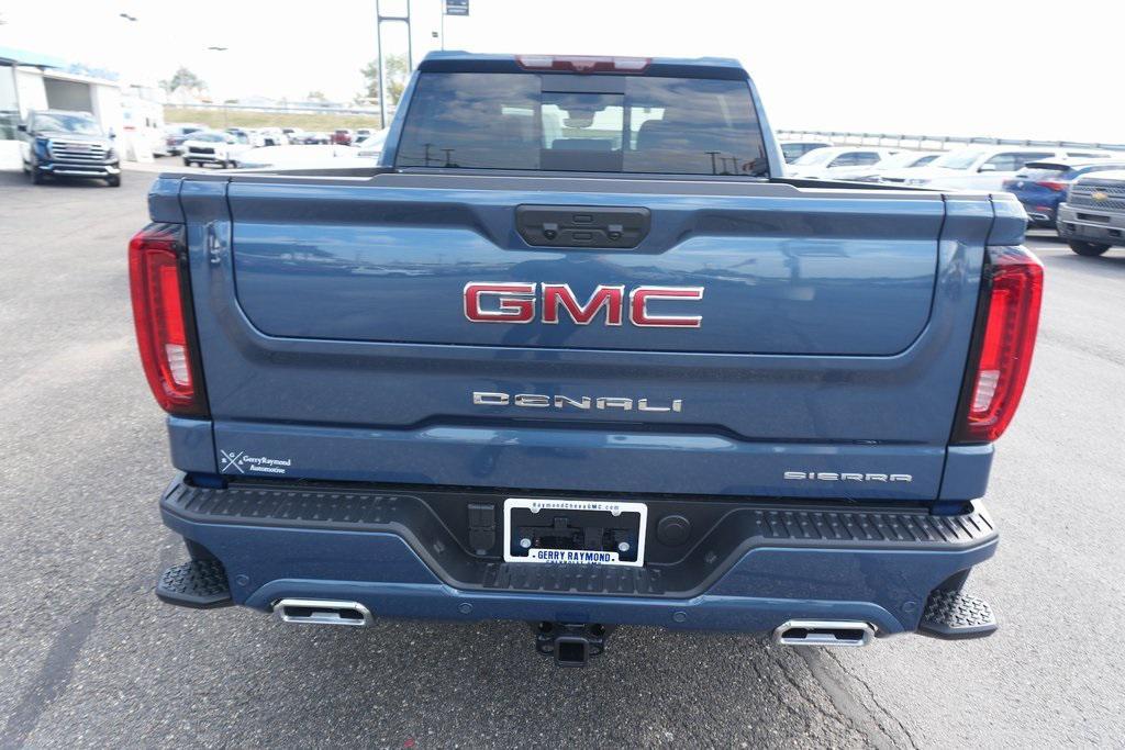 new 2026 GMC Sierra 1500 car, priced at $75,591
