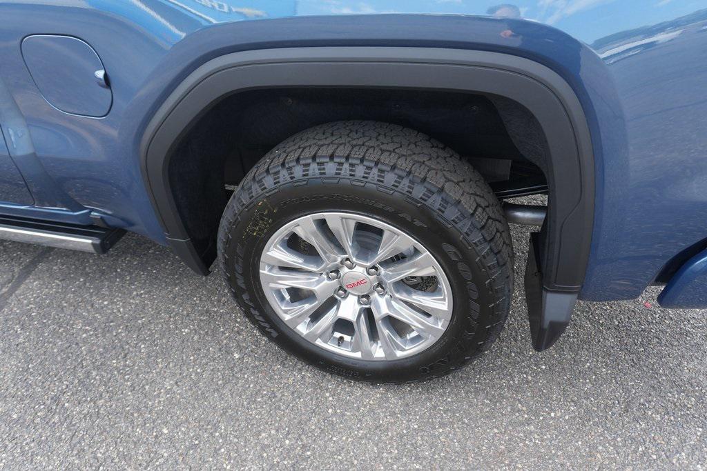 new 2026 GMC Sierra 1500 car, priced at $75,591