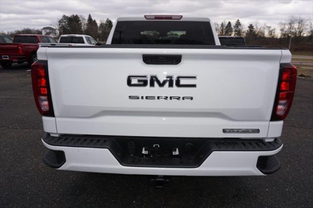 new 2024 GMC Sierra 1500 car, priced at $57,127