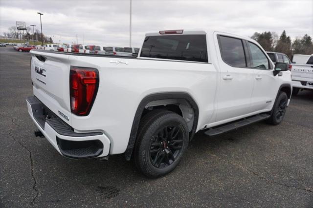 new 2024 GMC Sierra 1500 car, priced at $57,127