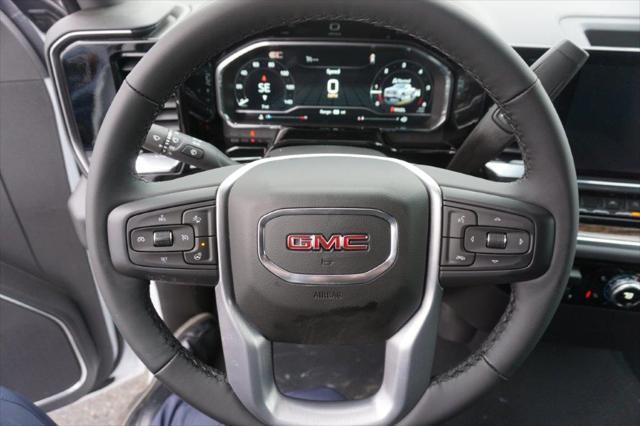 new 2024 GMC Sierra 1500 car, priced at $57,127