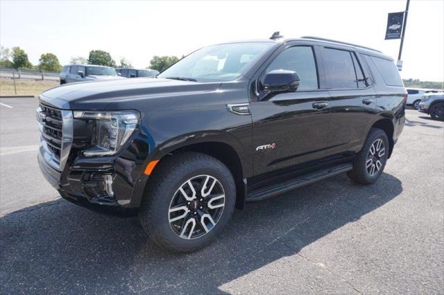 new 2024 GMC Yukon car, priced at $69,535