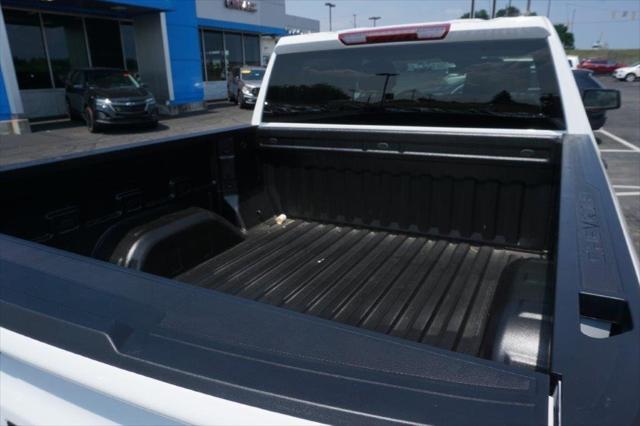 used 2024 Chevrolet Silverado 1500 car, priced at $44,982