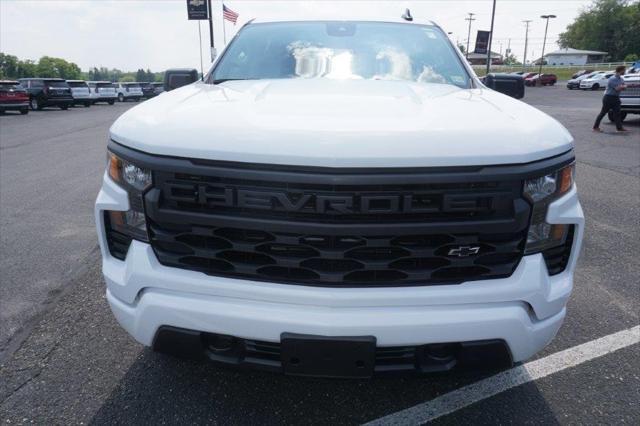 used 2024 Chevrolet Silverado 1500 car, priced at $44,982