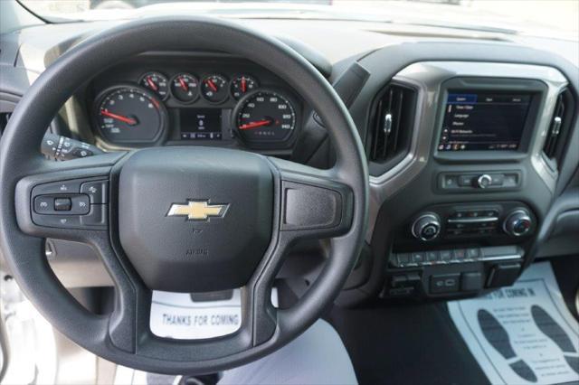 used 2024 Chevrolet Silverado 1500 car, priced at $44,982