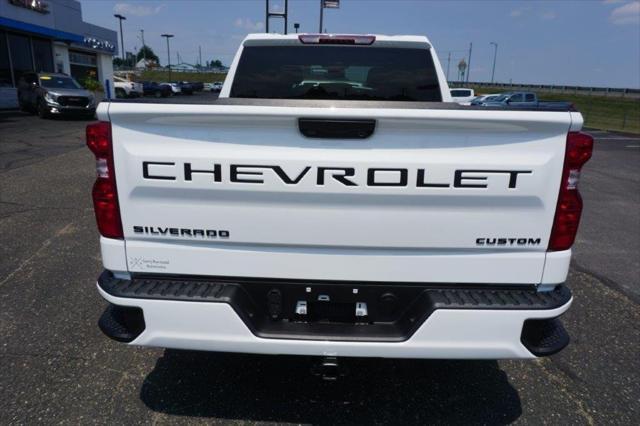 used 2024 Chevrolet Silverado 1500 car, priced at $44,982