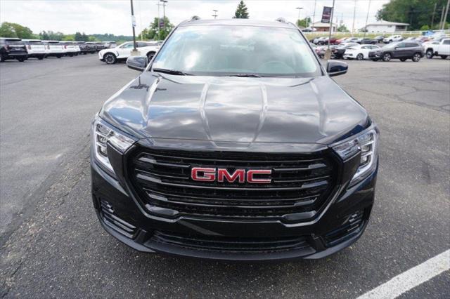 new 2024 GMC Terrain car, priced at $35,377