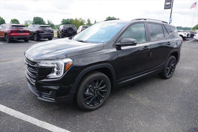 new 2024 GMC Terrain car, priced at $35,377