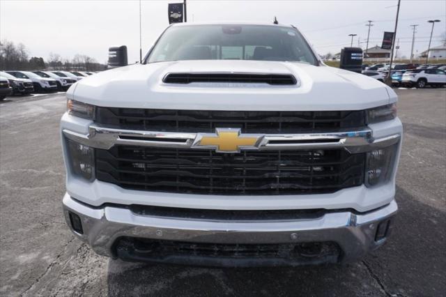 new 2025 Chevrolet Silverado 2500 car, priced at $77,109