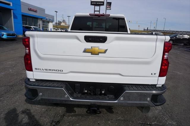 new 2025 Chevrolet Silverado 2500 car, priced at $77,109