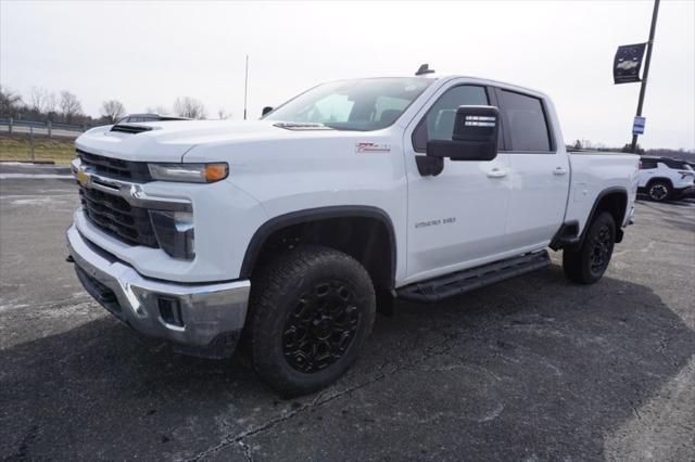 new 2025 Chevrolet Silverado 2500 car, priced at $77,109