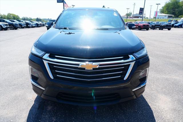 used 2023 Chevrolet Traverse car, priced at $31,982
