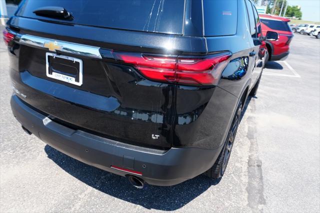 used 2023 Chevrolet Traverse car, priced at $31,982