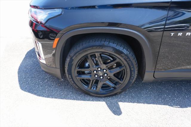 used 2023 Chevrolet Traverse car, priced at $31,982