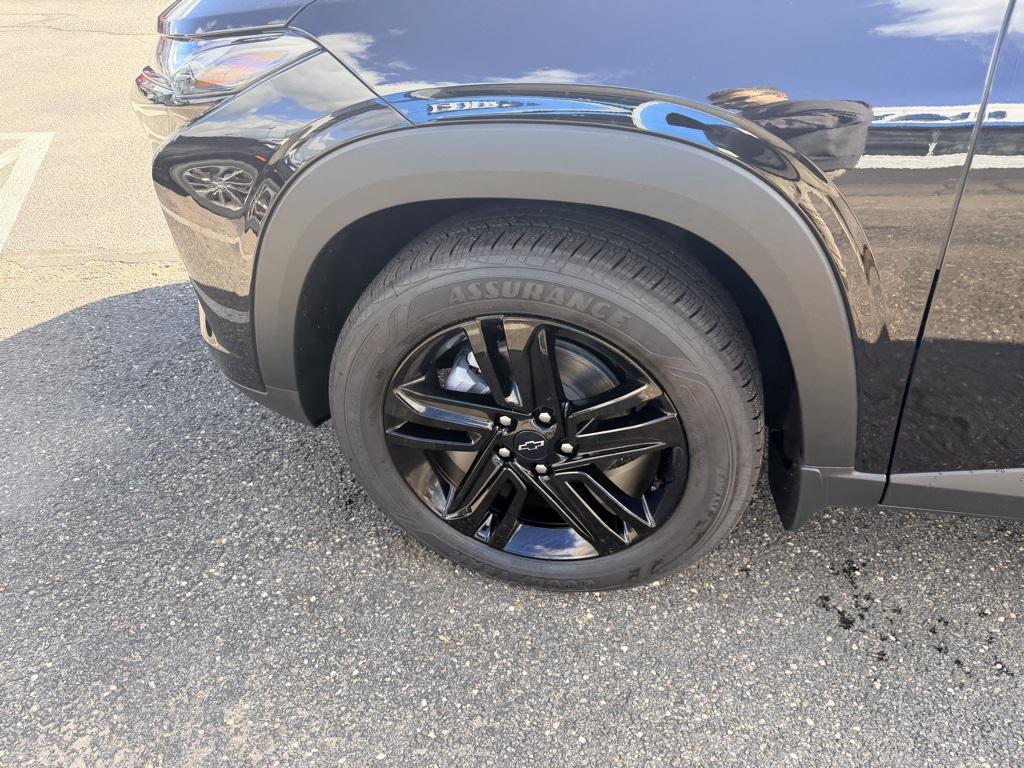 new 2026 Chevrolet Trax car, priced at $27,514