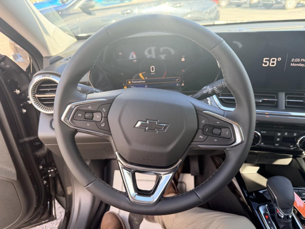 new 2026 Chevrolet Trax car, priced at $27,514