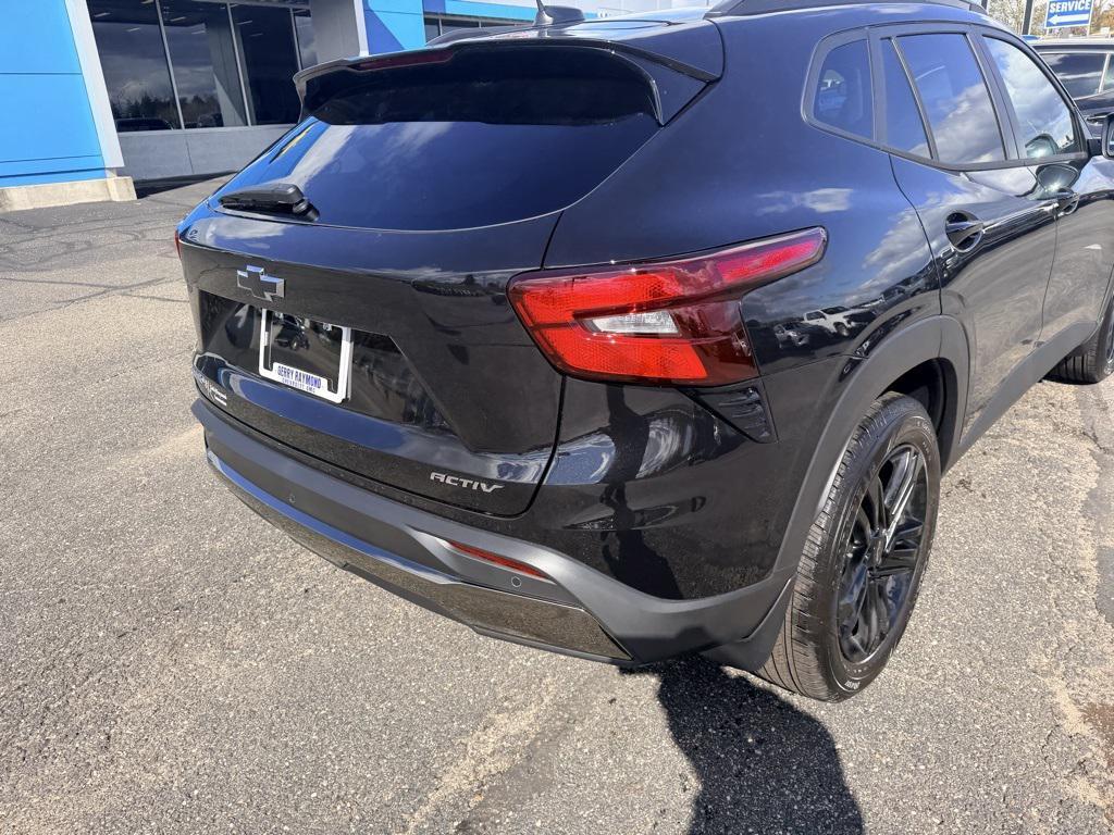 new 2026 Chevrolet Trax car, priced at $27,514