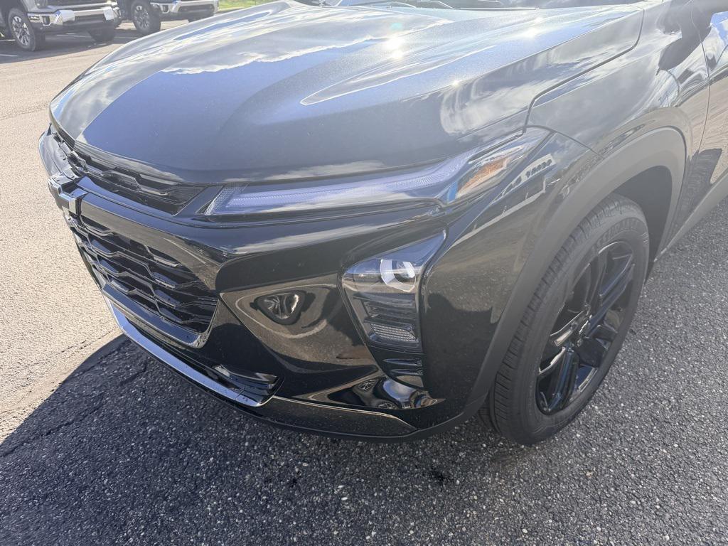 new 2026 Chevrolet Trax car, priced at $27,514