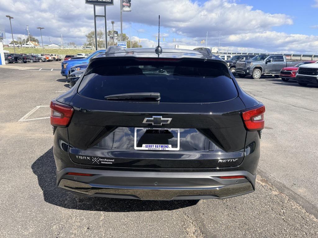 new 2026 Chevrolet Trax car, priced at $27,514