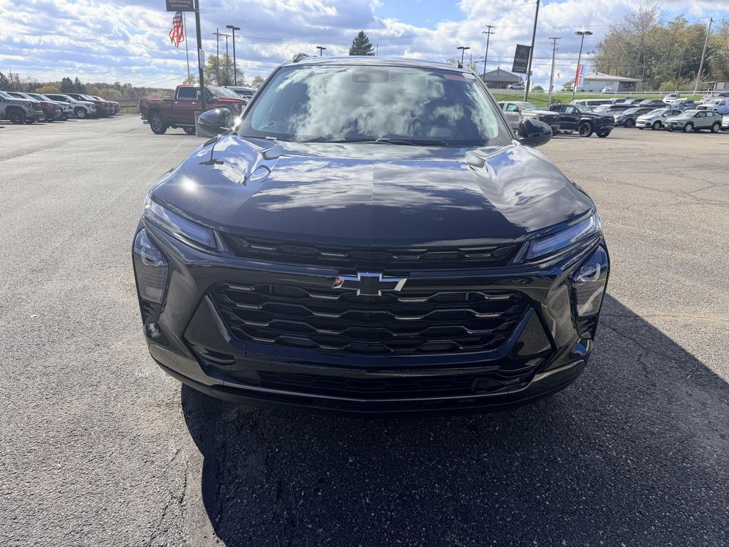 new 2026 Chevrolet Trax car, priced at $27,514