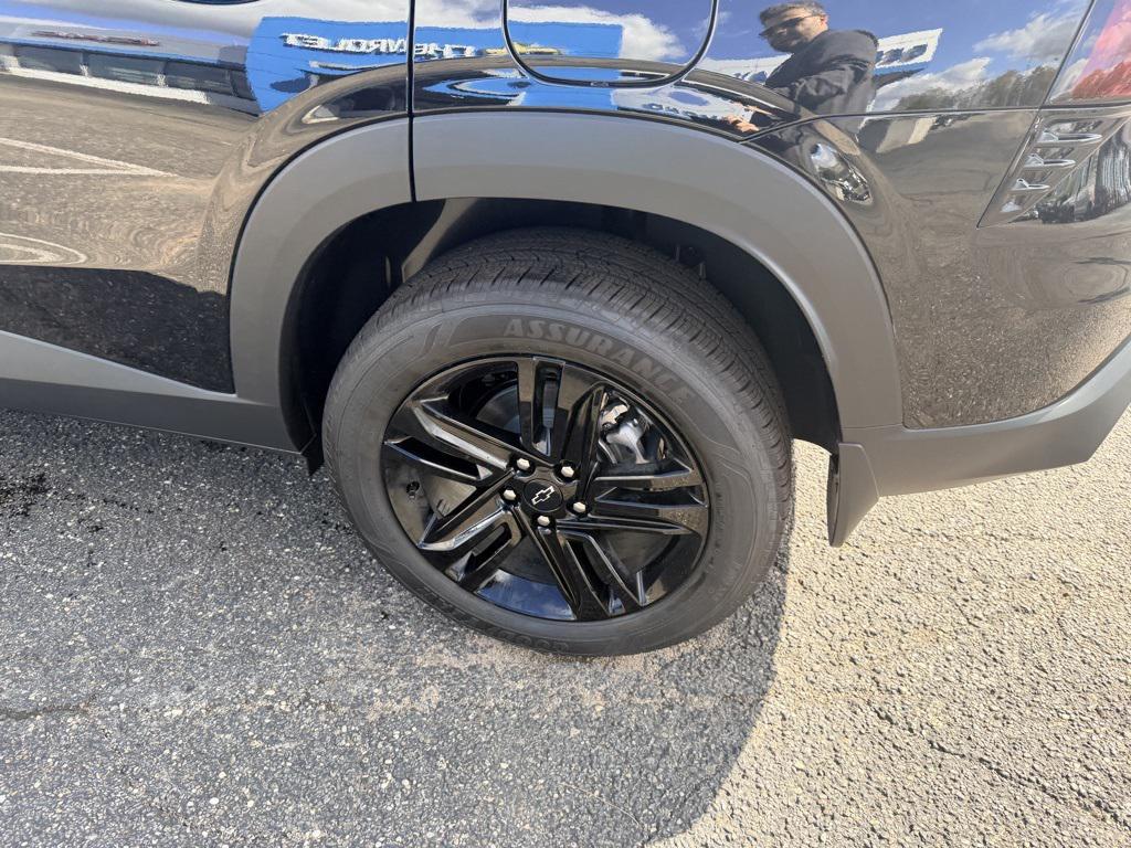 new 2026 Chevrolet Trax car, priced at $27,514