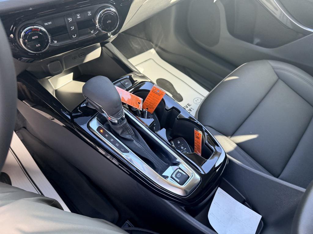 new 2026 Chevrolet Trax car, priced at $27,514