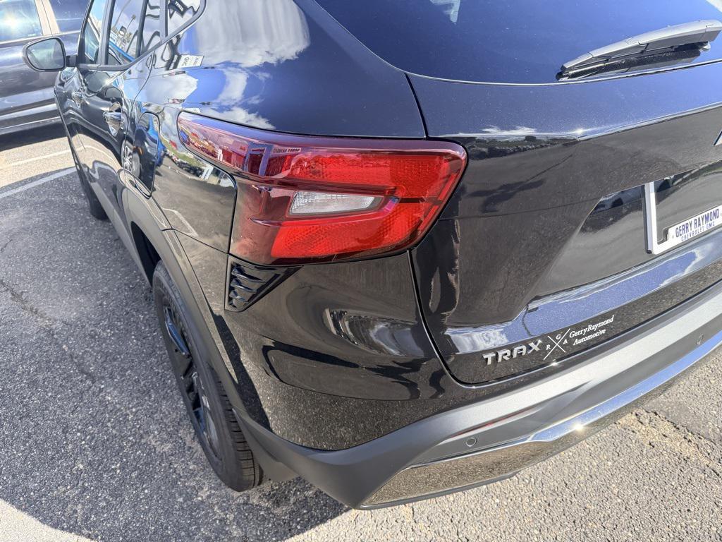new 2026 Chevrolet Trax car, priced at $27,514