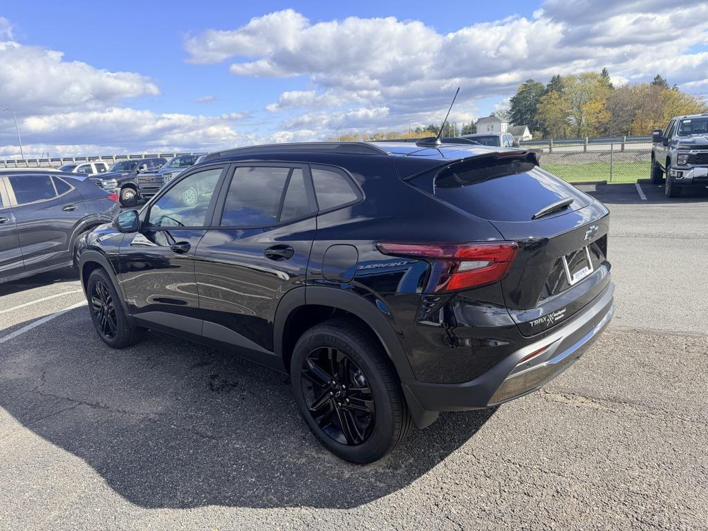 new 2026 Chevrolet Trax car, priced at $27,514