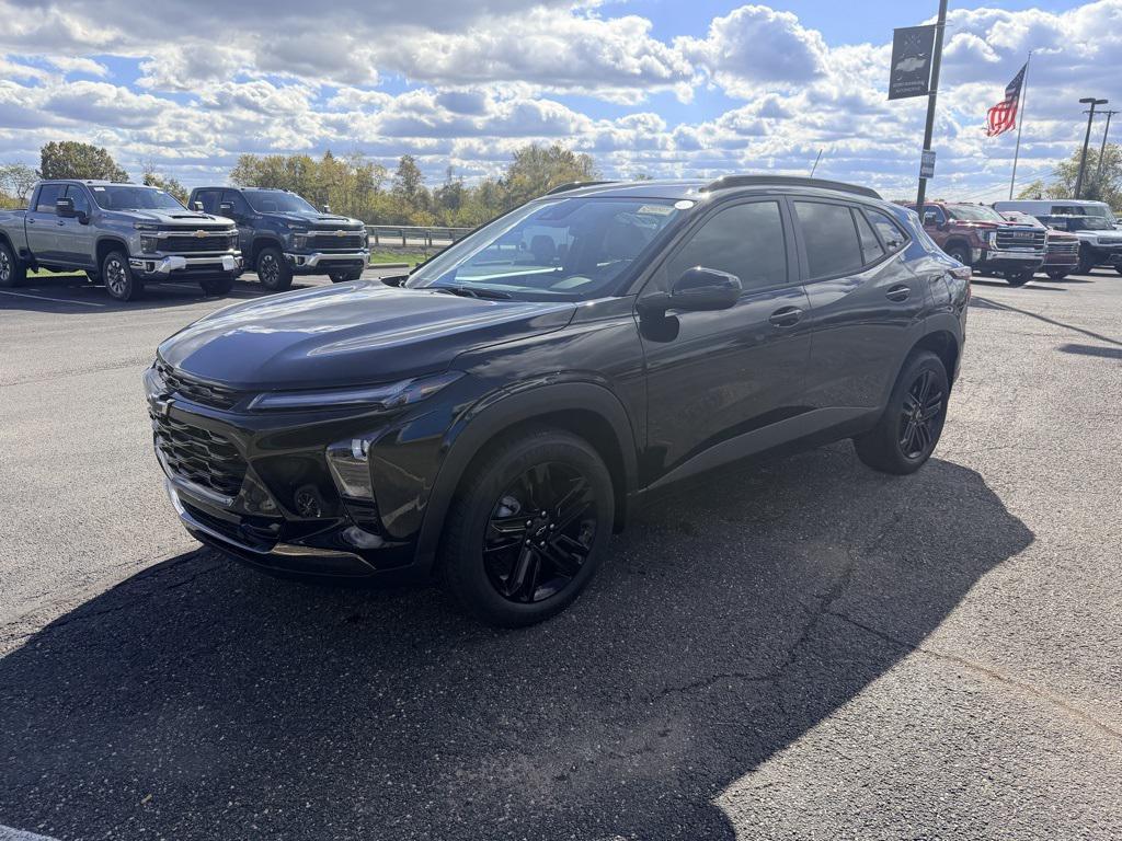 new 2026 Chevrolet Trax car, priced at $27,514