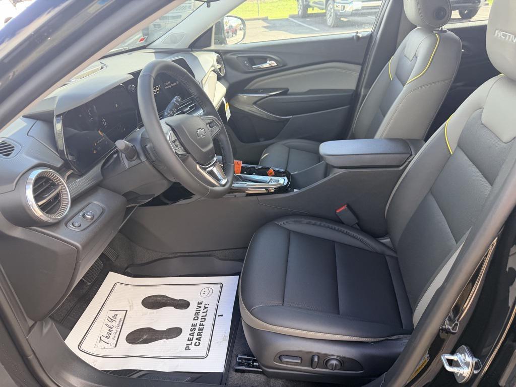 new 2026 Chevrolet Trax car, priced at $27,514