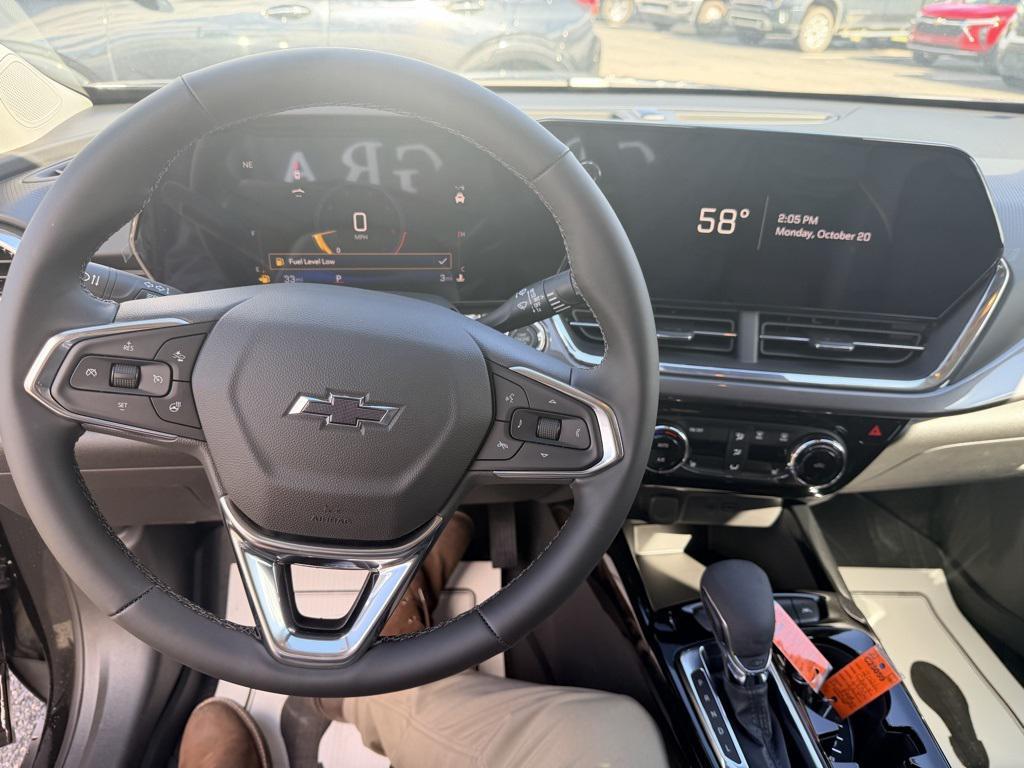 new 2026 Chevrolet Trax car, priced at $27,514