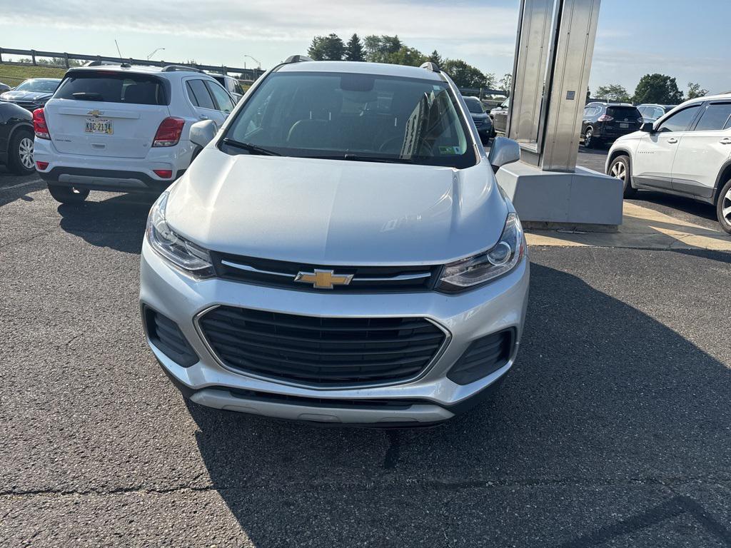 used 2022 Chevrolet Trax car, priced at $19,923