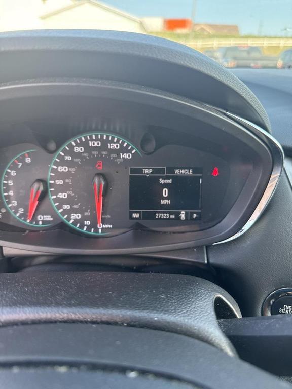 used 2022 Chevrolet Trax car, priced at $19,923