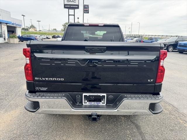 new 2025 Chevrolet Silverado 1500 car, priced at $51,296