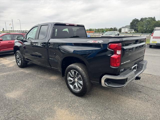 new 2025 Chevrolet Silverado 1500 car, priced at $51,296