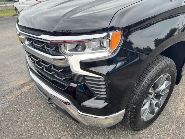 new 2025 Chevrolet Silverado 1500 car, priced at $51,296
