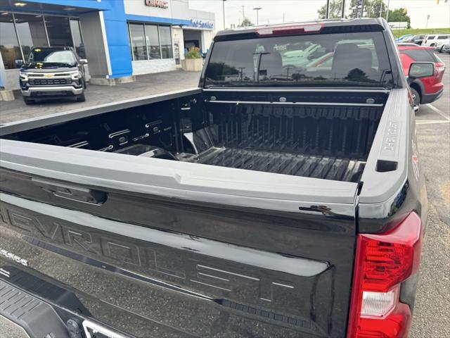 new 2025 Chevrolet Silverado 1500 car, priced at $51,296