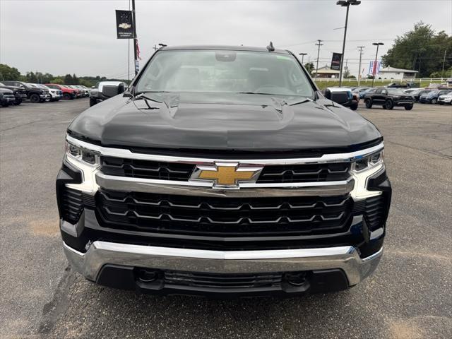 new 2025 Chevrolet Silverado 1500 car, priced at $51,296