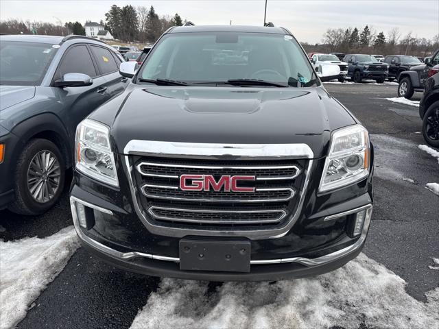 used 2016 GMC Terrain car, priced at $14,988