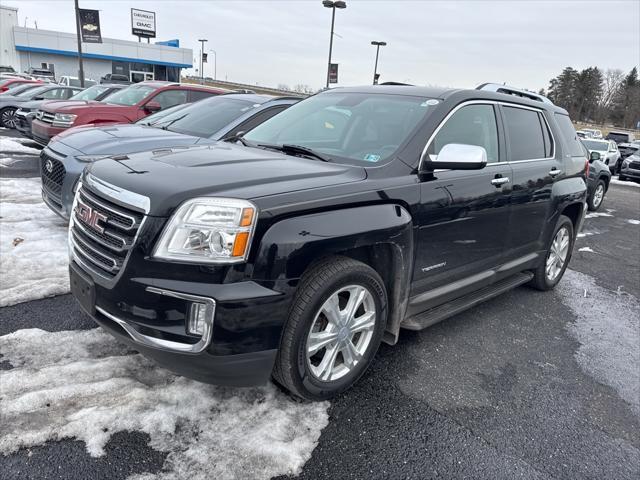 used 2016 GMC Terrain car, priced at $14,988