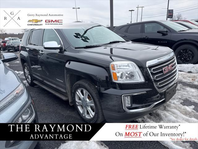 used 2016 GMC Terrain car, priced at $14,988