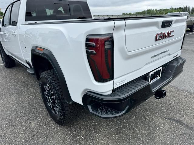 new 2025 GMC Sierra 2500 car, priced at $93,455