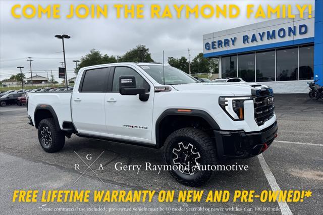 new 2025 GMC Sierra 2500 car, priced at $93,455