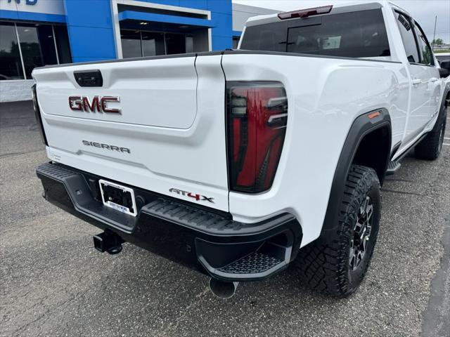 new 2025 GMC Sierra 2500 car, priced at $93,455