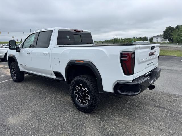 new 2025 GMC Sierra 2500 car, priced at $93,455
