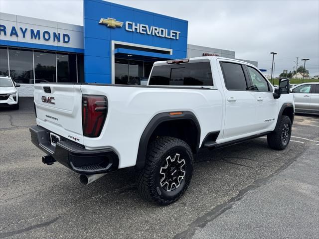 new 2025 GMC Sierra 2500 car, priced at $93,455