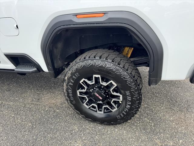 new 2025 GMC Sierra 2500 car, priced at $93,455