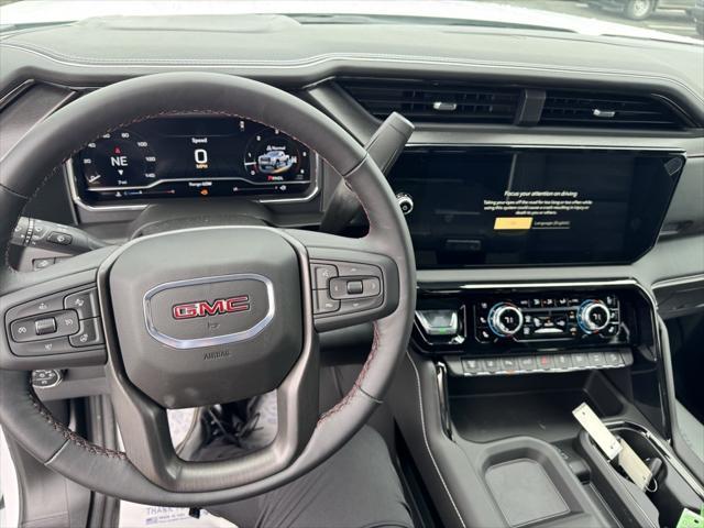 new 2025 GMC Sierra 2500 car, priced at $93,455