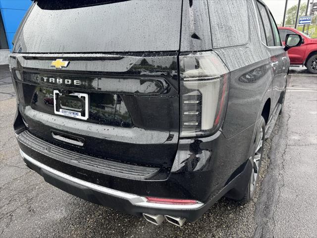 new 2025 Chevrolet Tahoe car, priced at $81,378